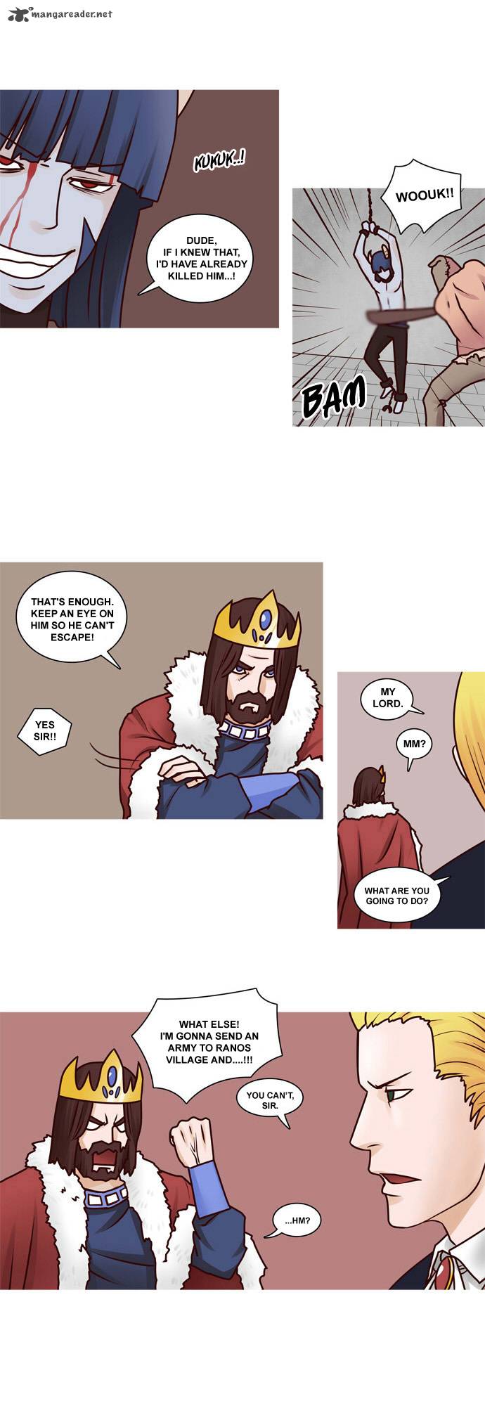 The Devil King Is Bored Chapter 9 Page 8