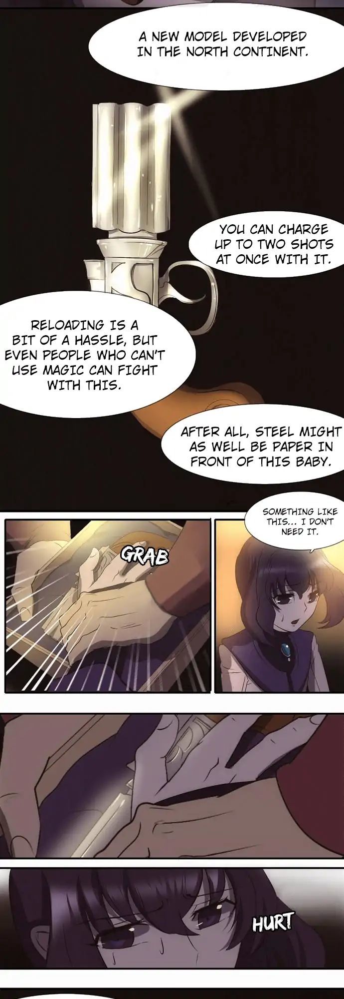 The Dragon Master Chapter 10 Page 4