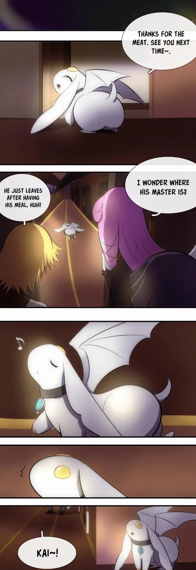 The Dragon Master Chapter 11 Page 15