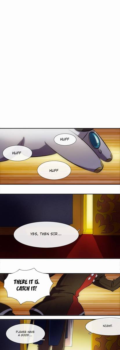 The Dragon Master Chapter 13 Page 3