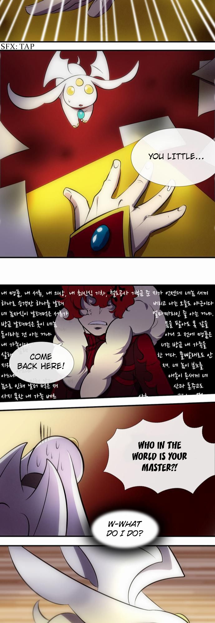 The Dragon Master Chapter 14 Page 15