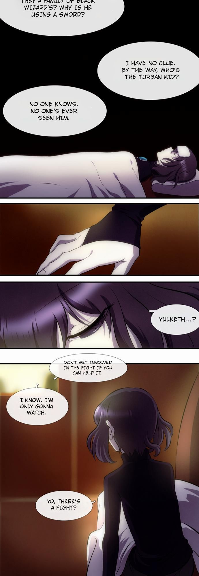 The Dragon Master Chapter 15 Page 12