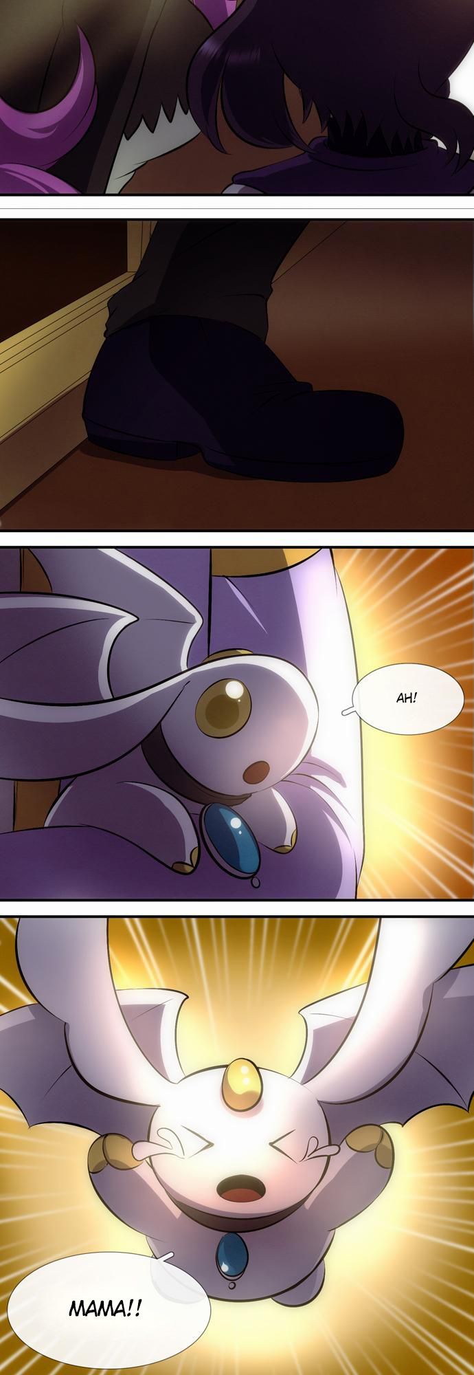 The Dragon Master Chapter 15 Page 20