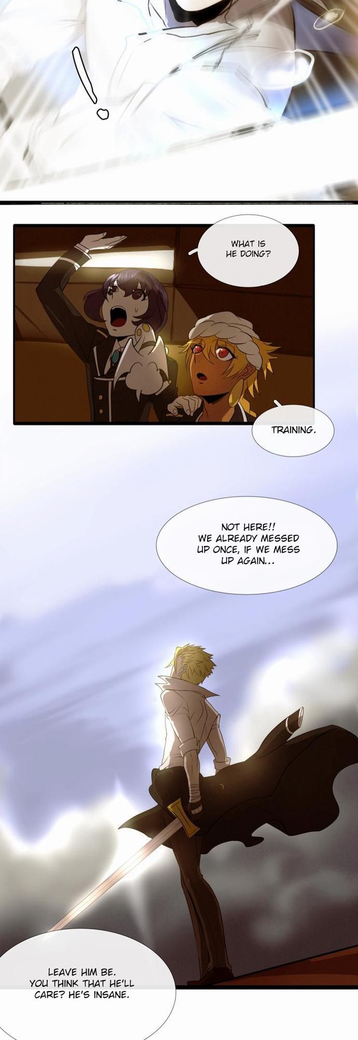 The Dragon Master Chapter 16 Page 27