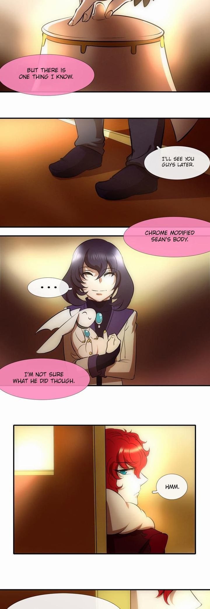 The Dragon Master Chapter 16 Page 9