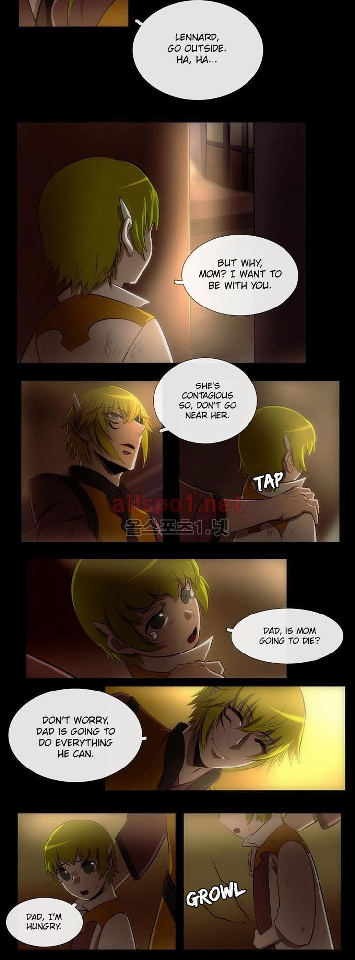 The Dragon Master Chapter 18 Page 4