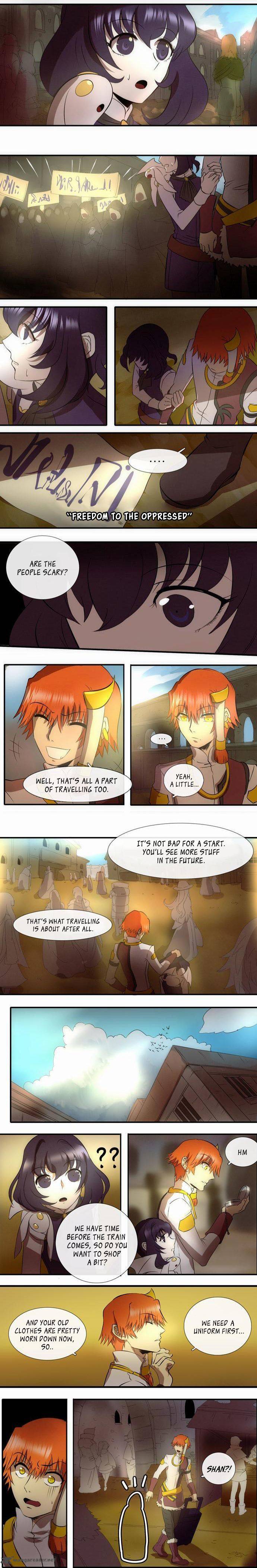 The Dragon Master Chapter 7 Page 7