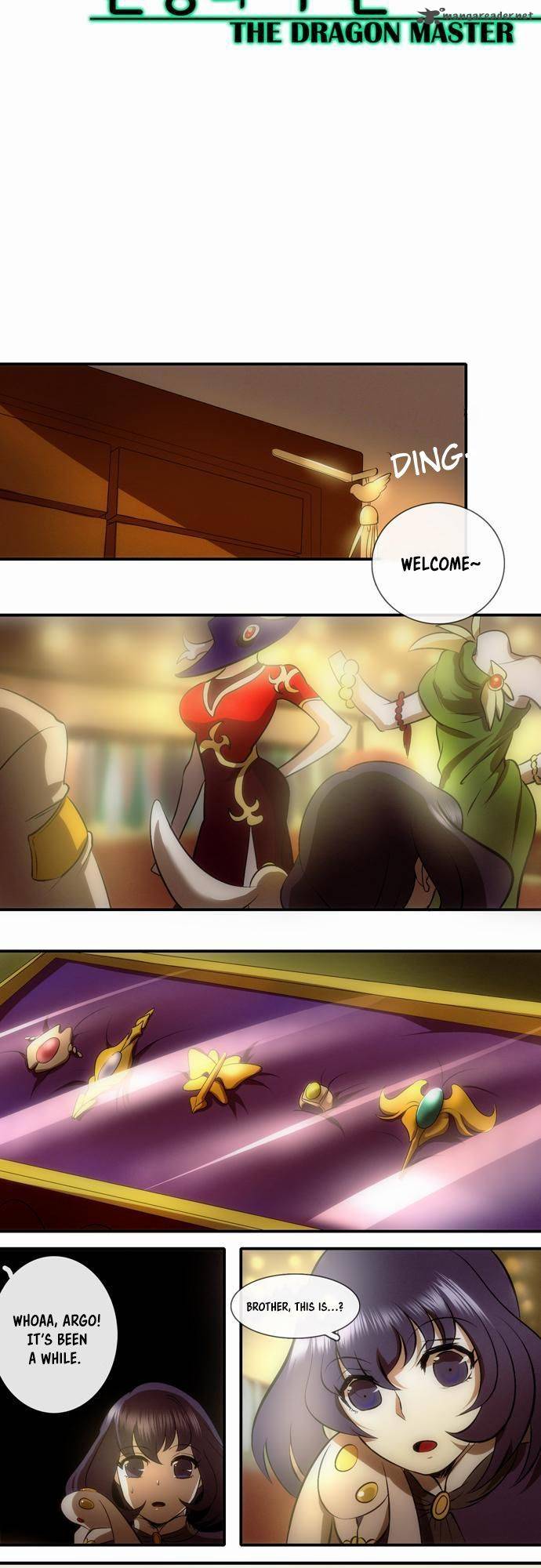 The Dragon Master Chapter 8 Page 7