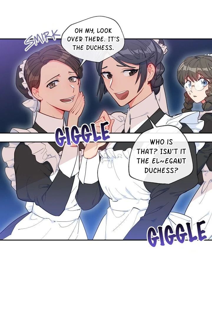 The Duchess 50 Tea Recipes Chapter 1 Page 1