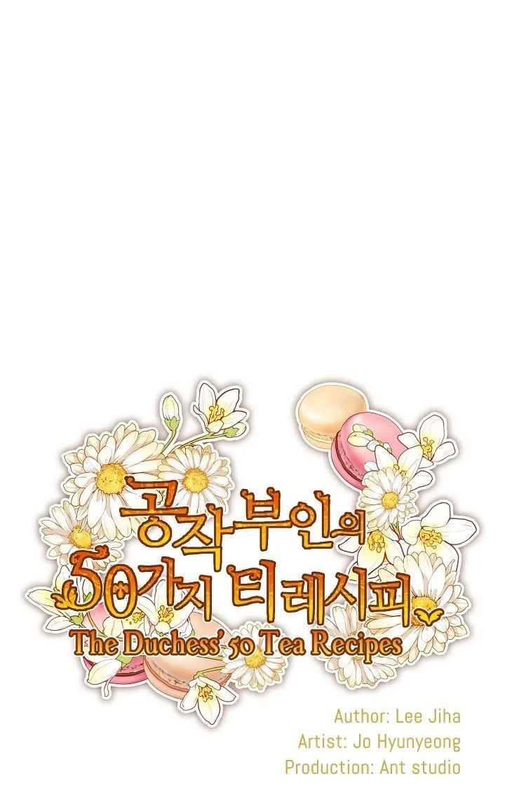 The Duchess 50 Tea Recipes Chapter 1 Page 13