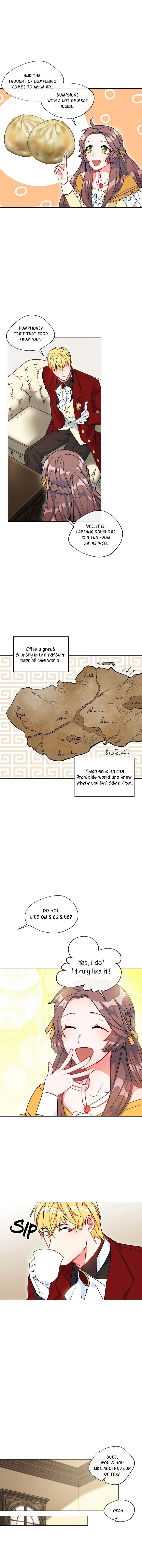 The Duchess 50 Tea Recipes Chapter 10 Page 3