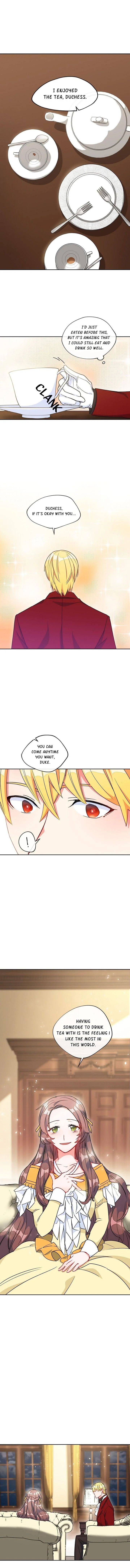 The Duchess 50 Tea Recipes Chapter 10 Page 4