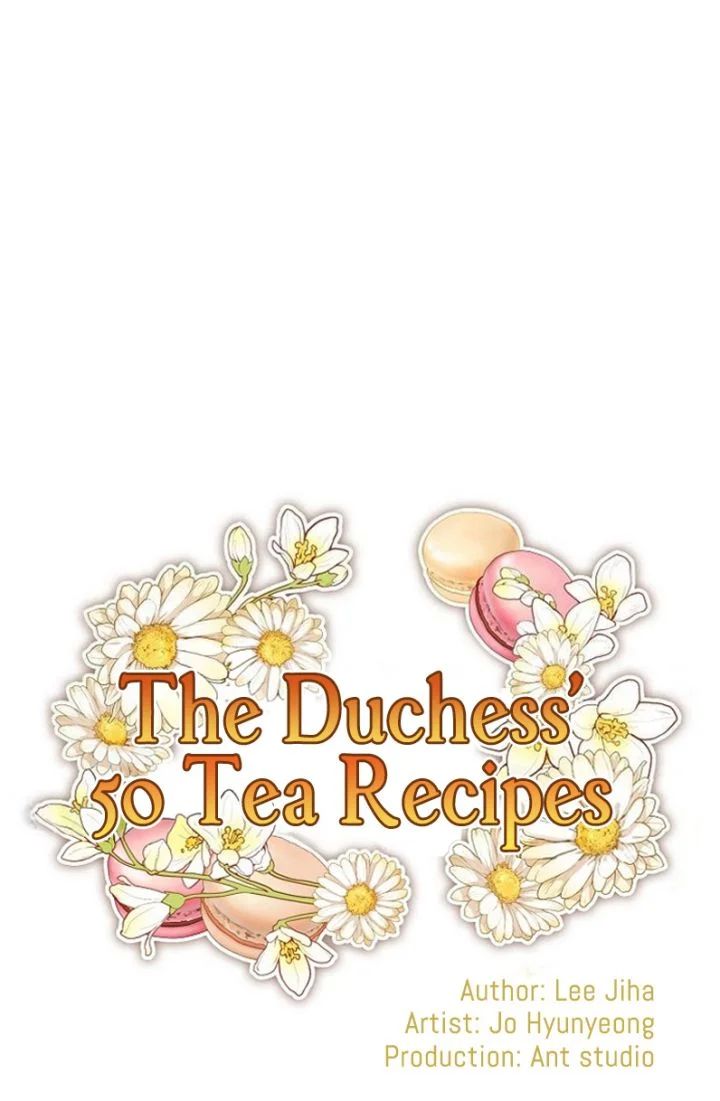 The Duchess 50 Tea Recipes Chapter 10 Page 5