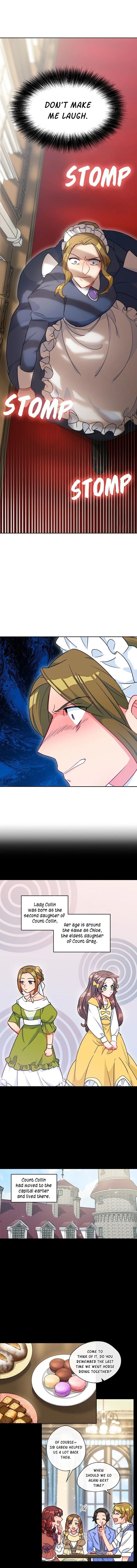 The Duchess 50 Tea Recipes Chapter 10 Page 9