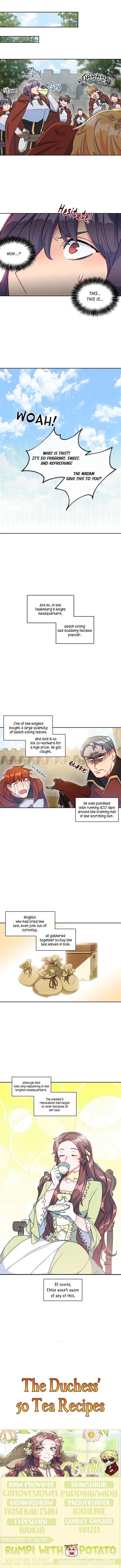 The Duchess 50 Tea Recipes Chapter 11 Page 7