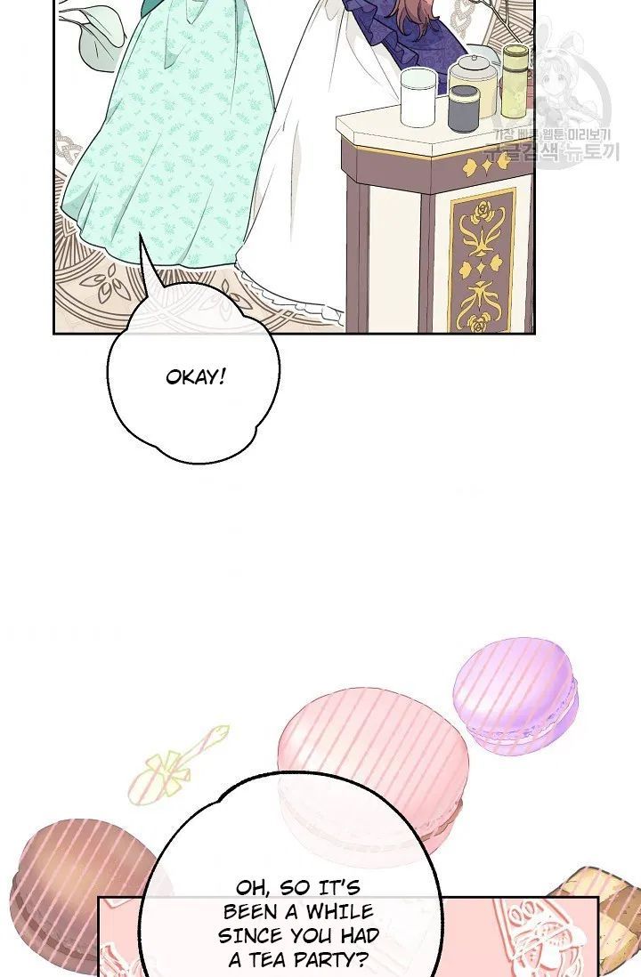 The Duchess 50 Tea Recipes Chapter 115 Page 54