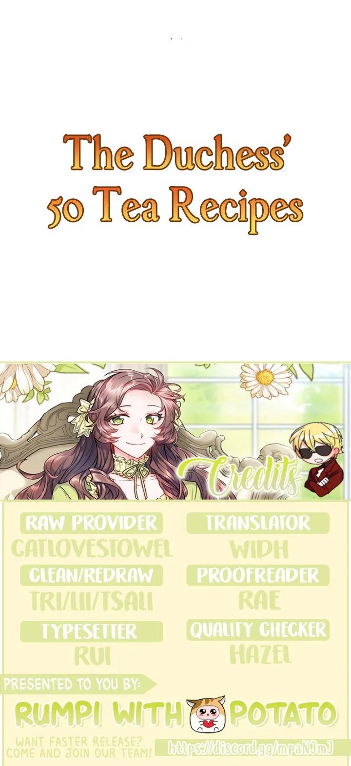 The Duchess 50 Tea Recipes Chapter 13 Page 7