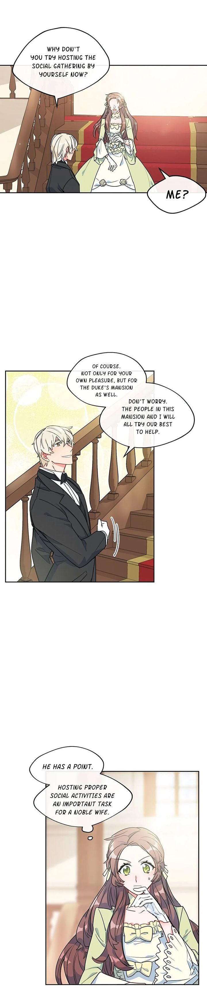 The Duchess 50 Tea Recipes Chapter 14 Page 1