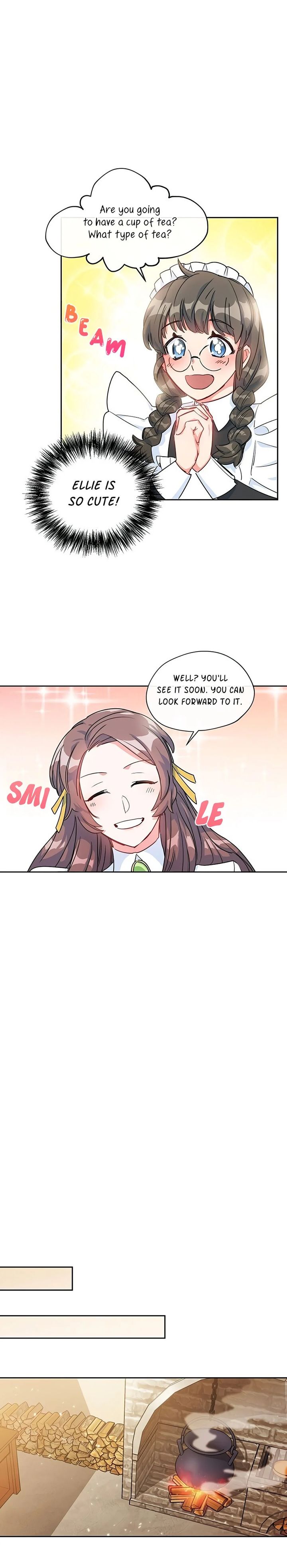 The Duchess 50 Tea Recipes Chapter 14 Page 14