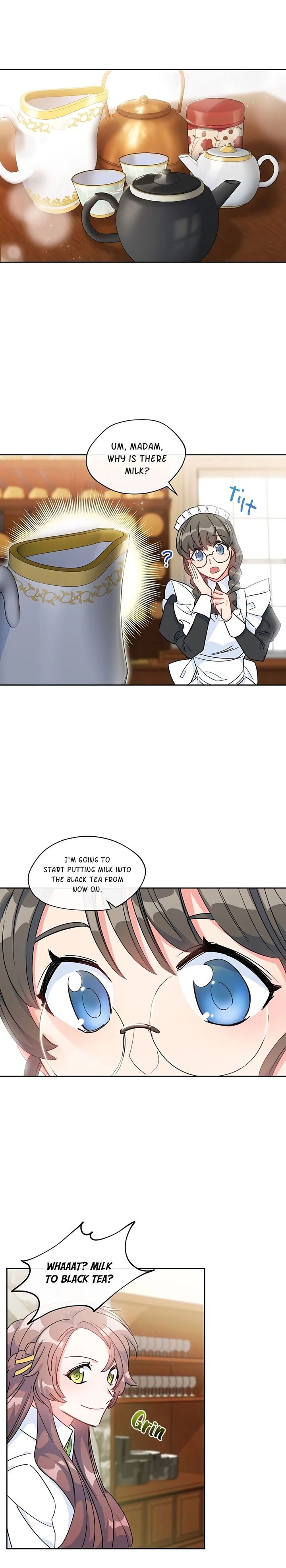 The Duchess 50 Tea Recipes Chapter 14 Page 15