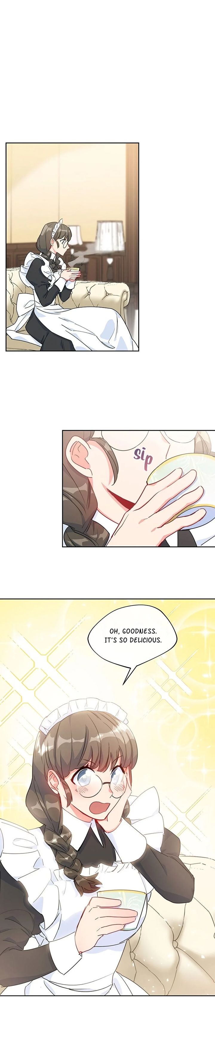 The Duchess 50 Tea Recipes Chapter 14 Page 19