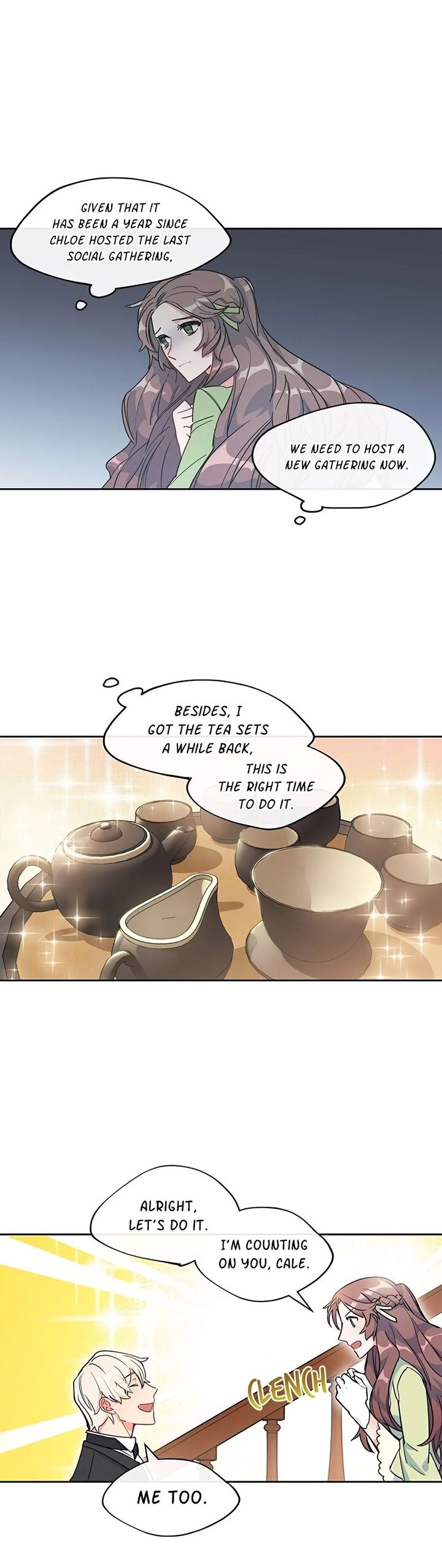 The Duchess 50 Tea Recipes Chapter 14 Page 2