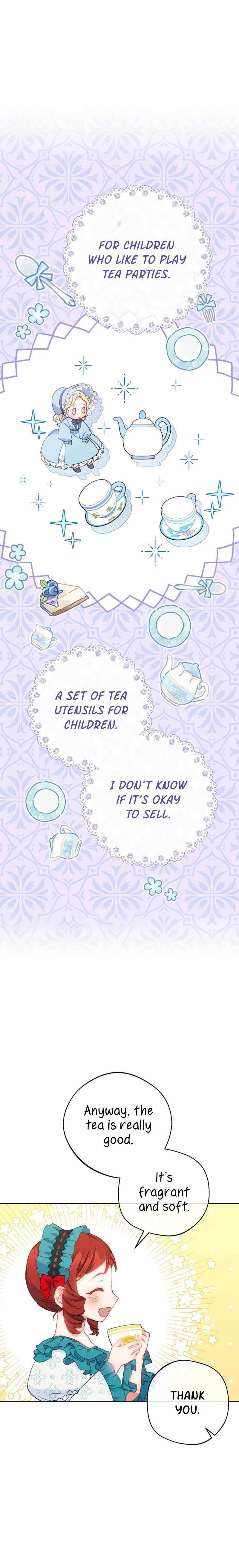 The Duchess 50 Tea Recipes Chapter 142 Page 14