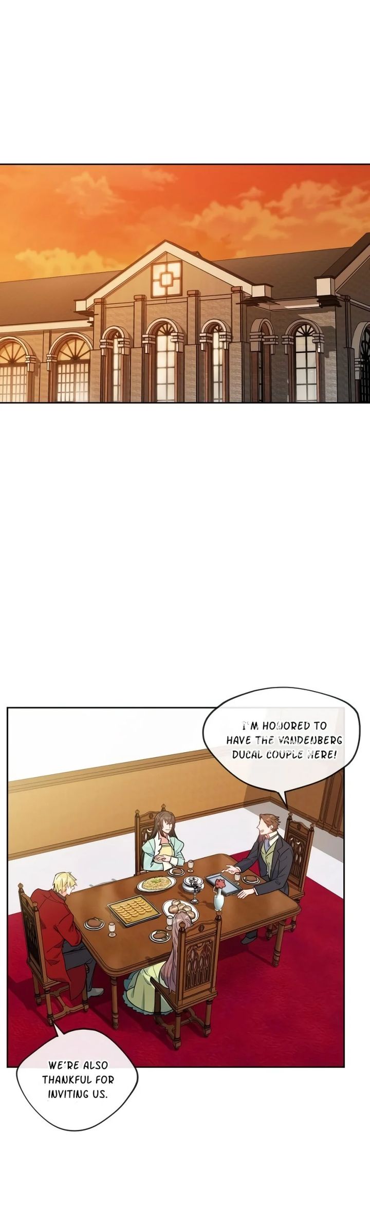 The Duchess 50 Tea Recipes Chapter 16 Page 1