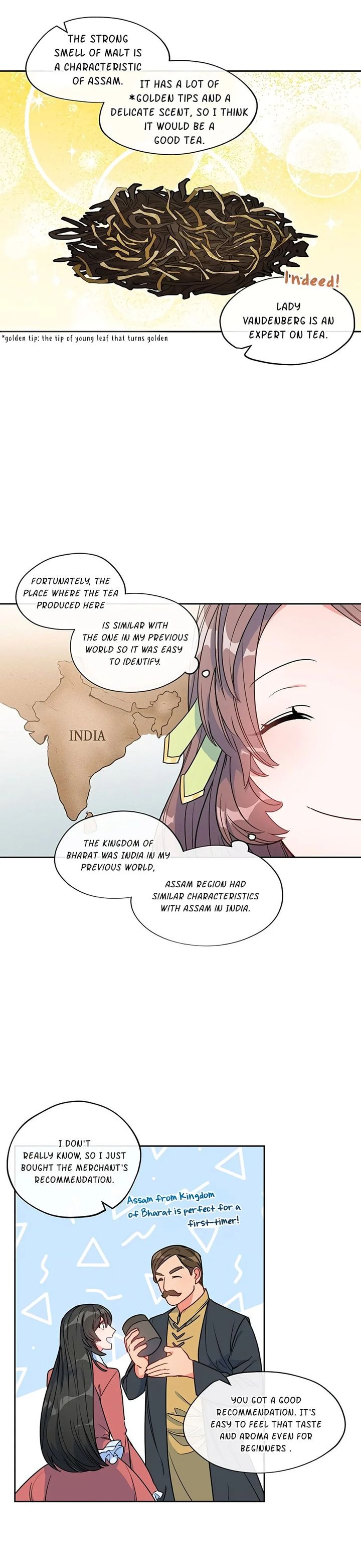 The Duchess 50 Tea Recipes Chapter 16 Page 10