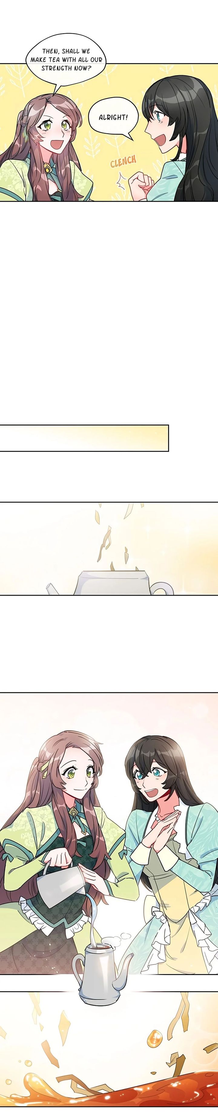 The Duchess 50 Tea Recipes Chapter 16 Page 11