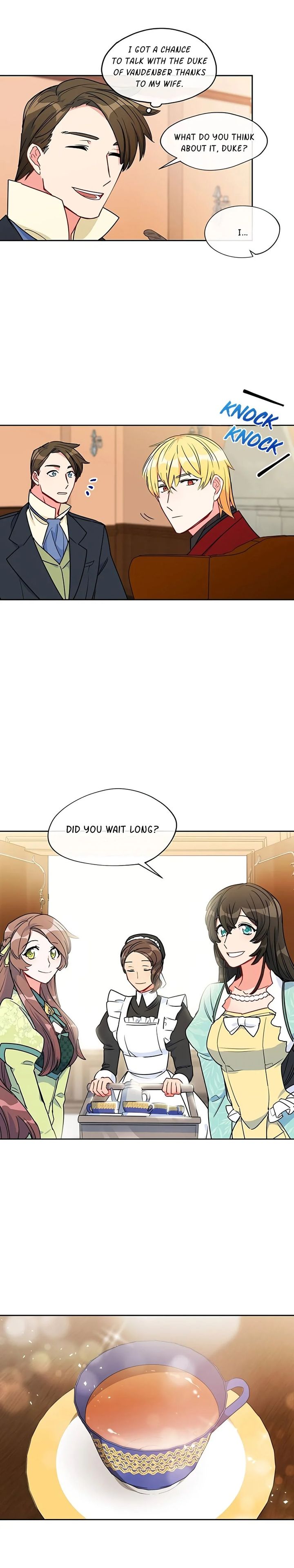 The Duchess 50 Tea Recipes Chapter 16 Page 13