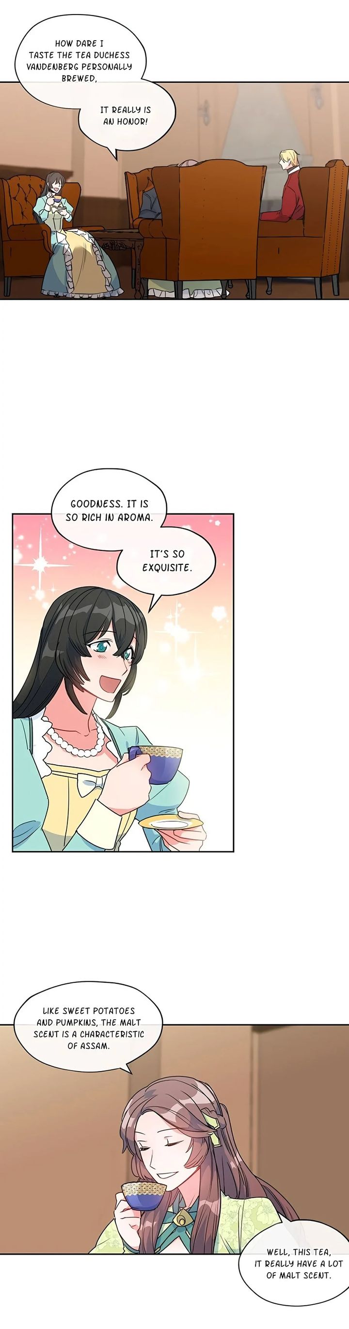 The Duchess 50 Tea Recipes Chapter 16 Page 14