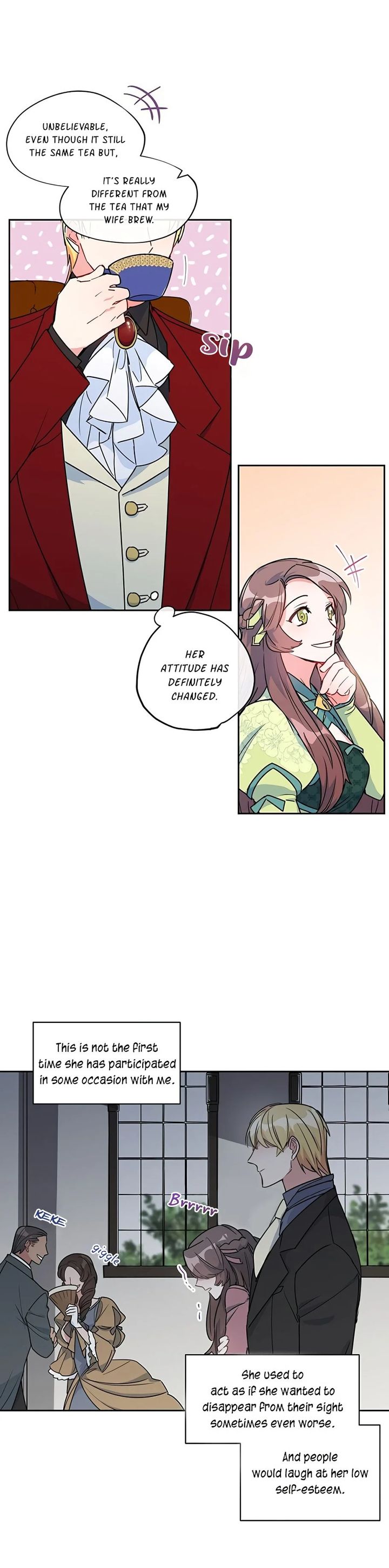 The Duchess 50 Tea Recipes Chapter 16 Page 15