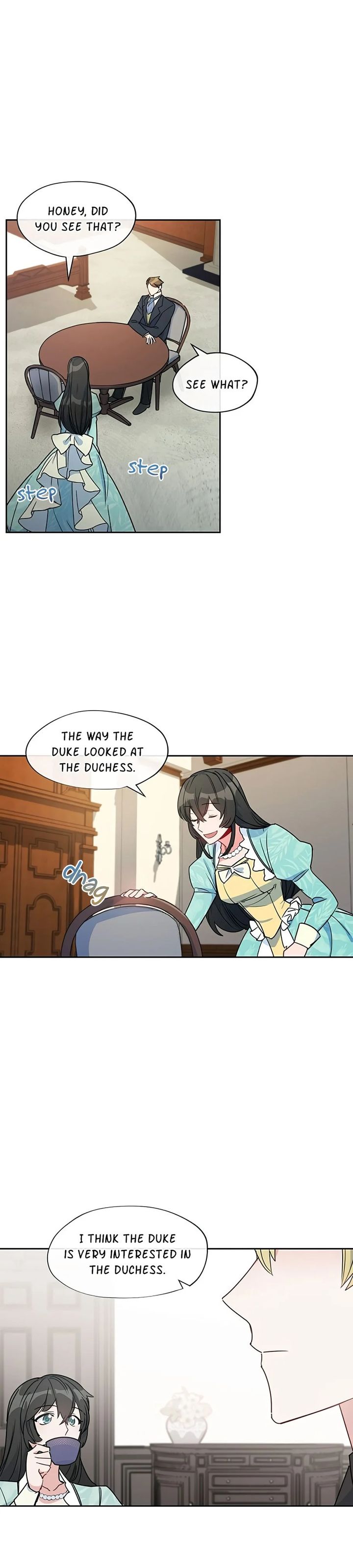 The Duchess 50 Tea Recipes Chapter 16 Page 17