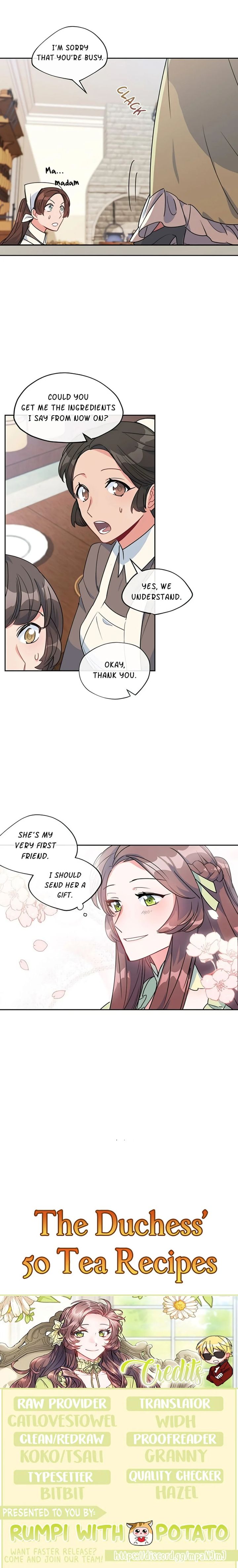 The Duchess 50 Tea Recipes Chapter 16 Page 20