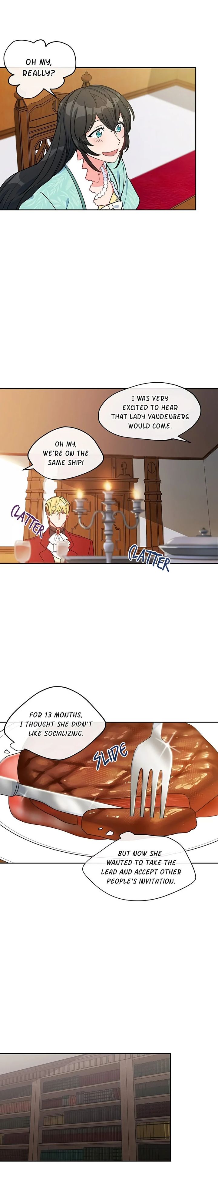 The Duchess 50 Tea Recipes Chapter 16 Page 3