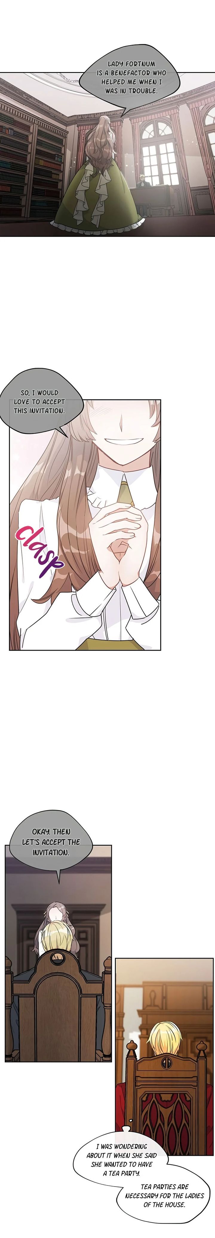 The Duchess 50 Tea Recipes Chapter 16 Page 4