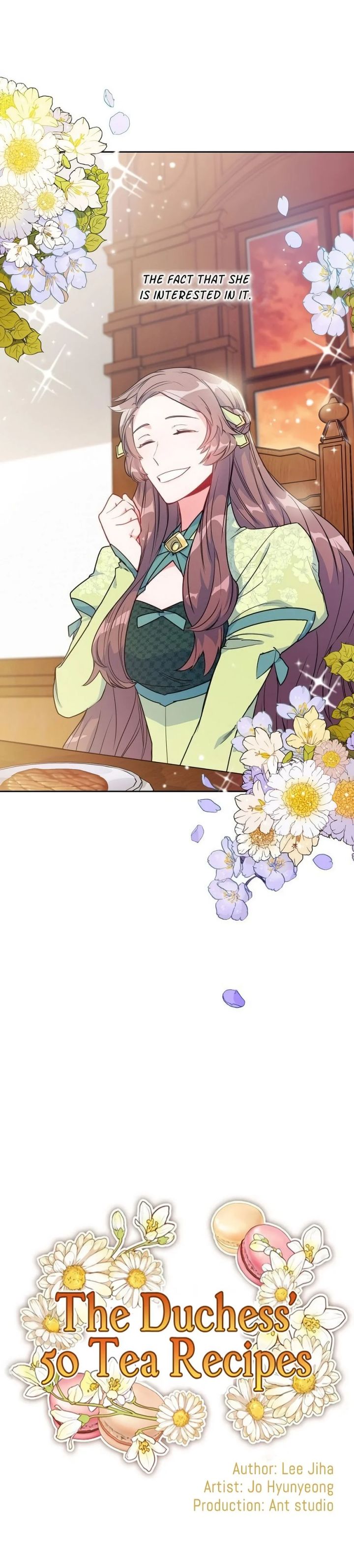 The Duchess 50 Tea Recipes Chapter 16 Page 6