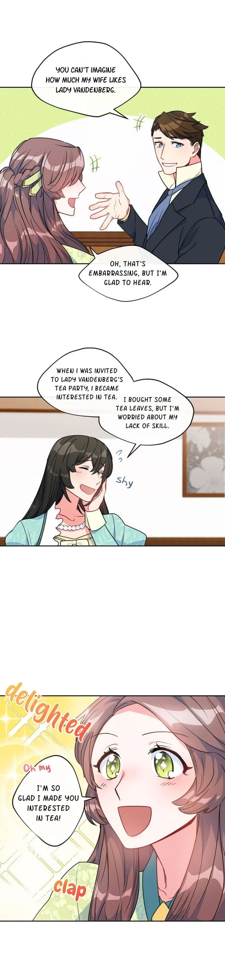 The Duchess 50 Tea Recipes Chapter 16 Page 7