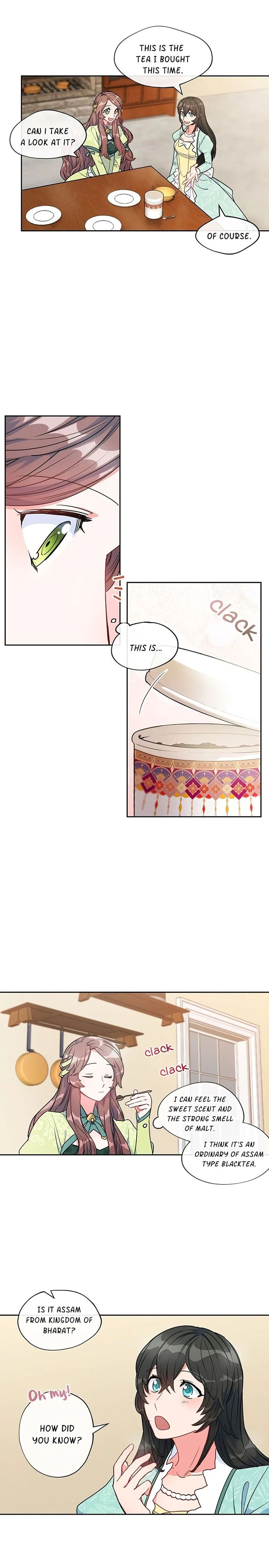 The Duchess 50 Tea Recipes Chapter 16 Page 9