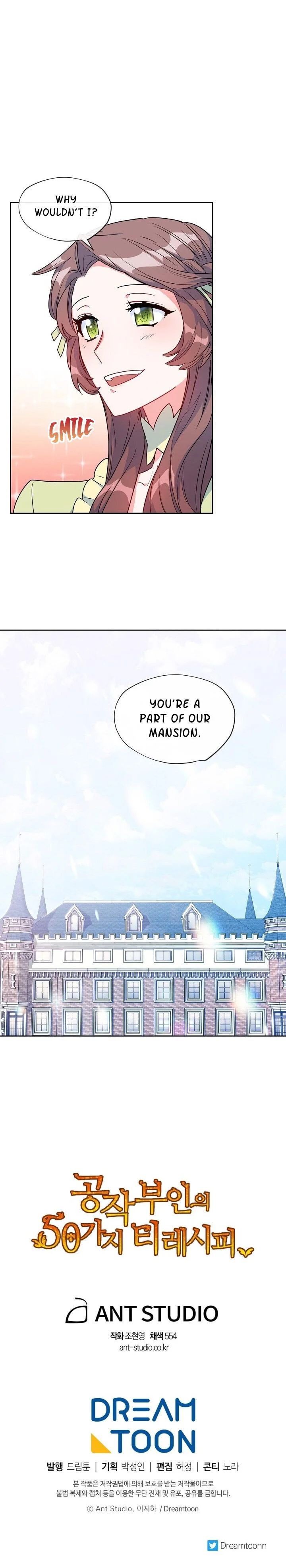 The Duchess 50 Tea Recipes Chapter 17 Page 10