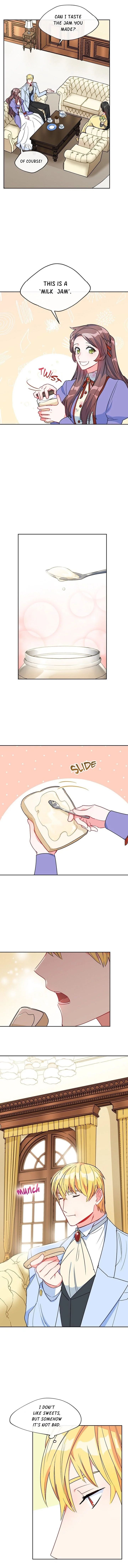 The Duchess 50 Tea Recipes Chapter 17 Page 5