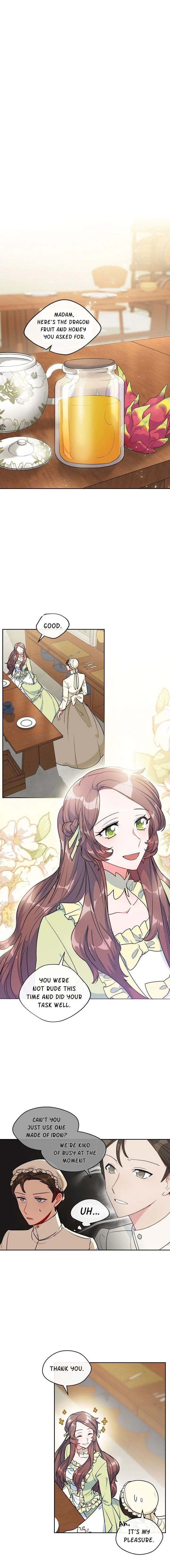 The Duchess 50 Tea Recipes Chapter 18 Page 1