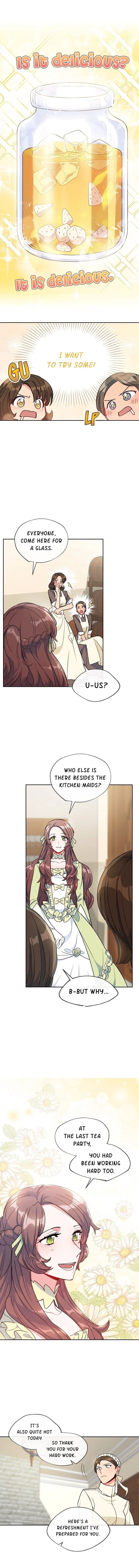 The Duchess 50 Tea Recipes Chapter 18 Page 5