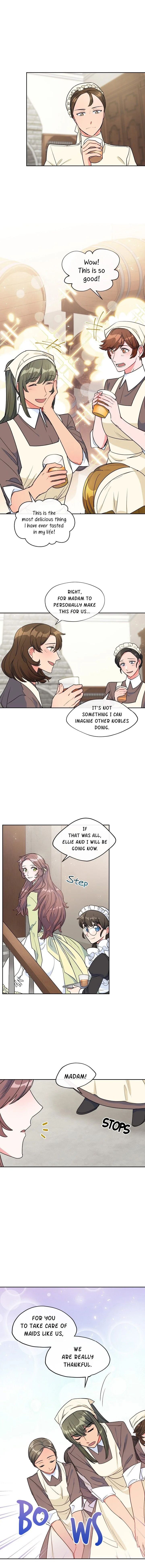 The Duchess 50 Tea Recipes Chapter 18 Page 7