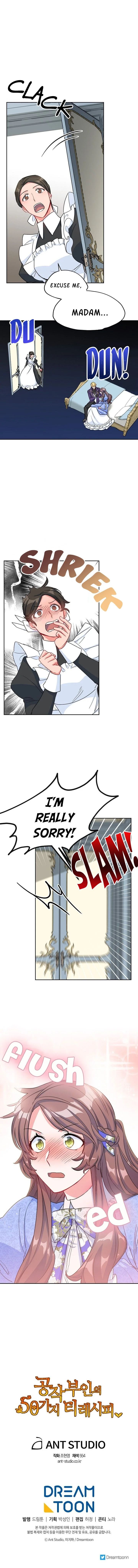 The Duchess 50 Tea Recipes Chapter 19 Page 10