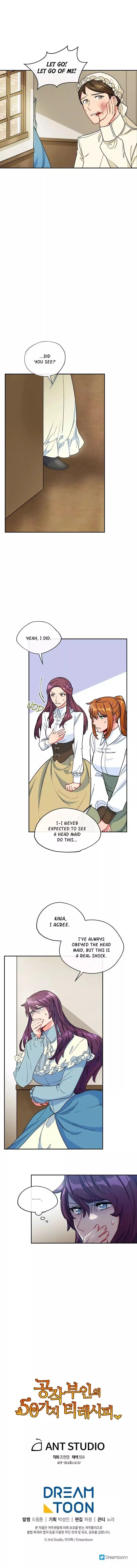 The Duchess 50 Tea Recipes Chapter 20 Page 11