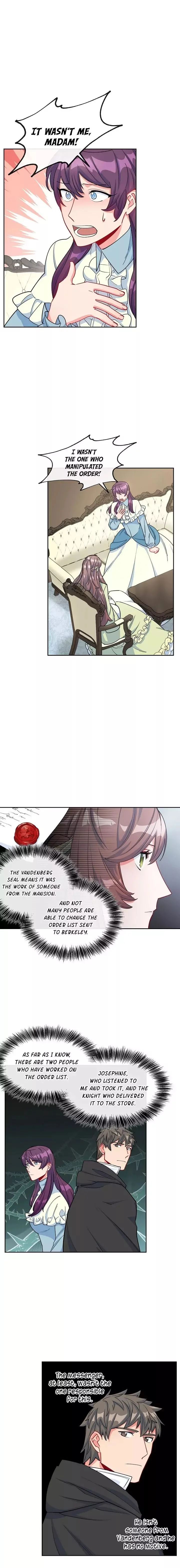 The Duchess 50 Tea Recipes Chapter 24 Page 1