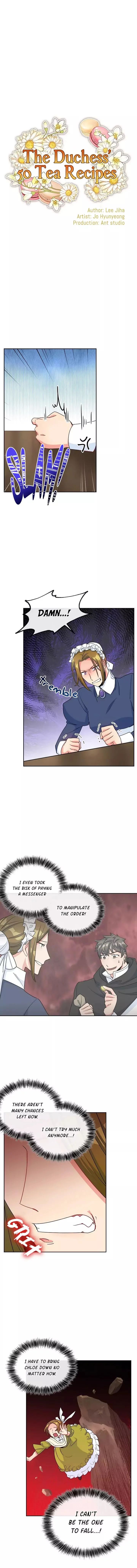 The Duchess 50 Tea Recipes Chapter 24 Page 3