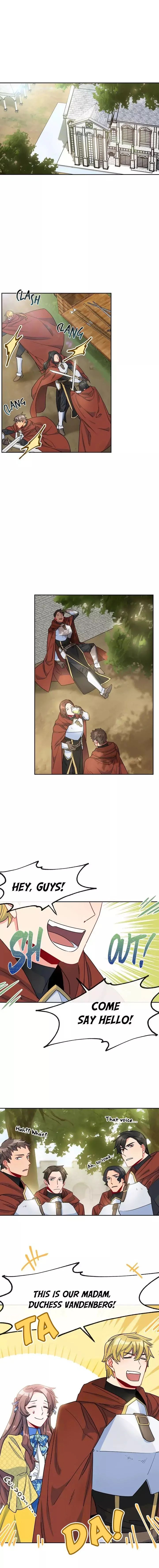 The Duchess 50 Tea Recipes Chapter 25 Page 1